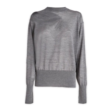 Round Neck Pullover