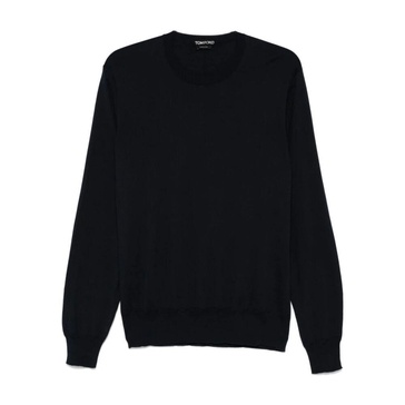 Blue Sweater Men's Clothing