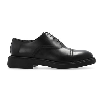 Leather Oxford Shoes for Men