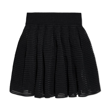 Two-layer skirt