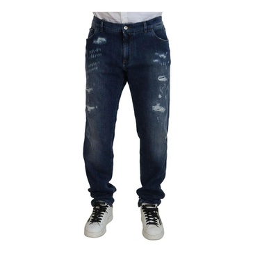 Authentic Skinny Denim Jeans