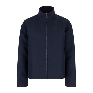 Zip-through Sweatshirt