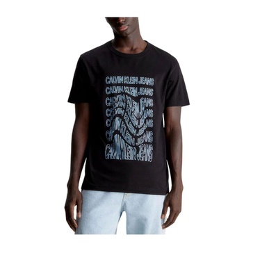 Modern Sophisticated Black T-shirt