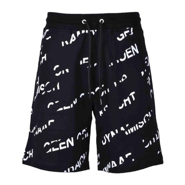 Cotton Elastane Bermuda Shorts