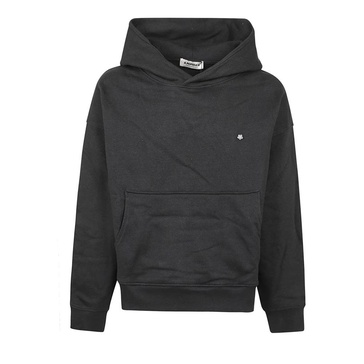 Men's Clothing Sweatshirts Black SS24
