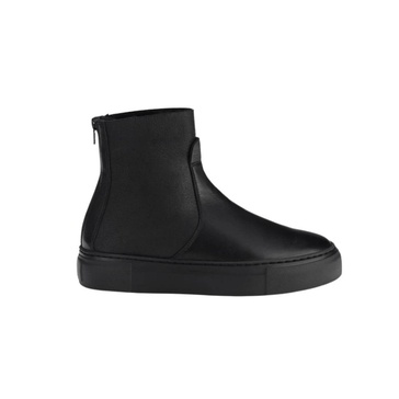 Quilted Meghan Boot