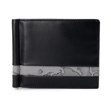 Classic Leather Money Clip Wallet