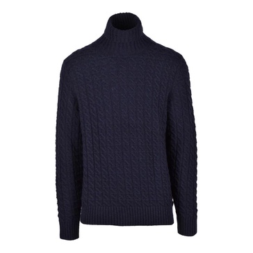Pure Wool Knit Sweater