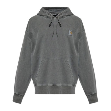 Sweatshirt with logo