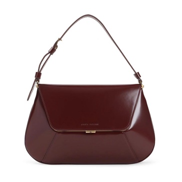 Gold Wine Bag for Stylish Outings