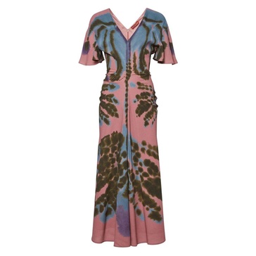 Pelopenese Midi Dress