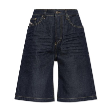 Denim shorts DE-SIRE-SHORT