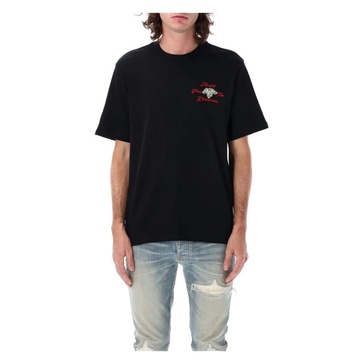 Embroidered Dreamers T-shirt