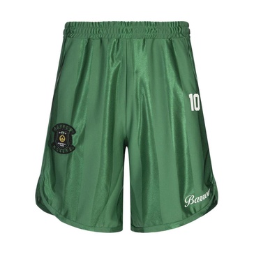 Green Polyester Composition Stylish Model