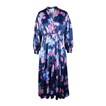 Blue/Pink Dress from Forte_Forte Collection