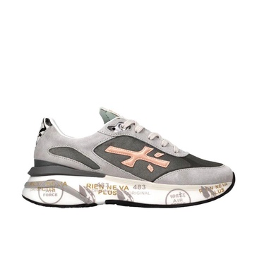Moerund Sneakers - Grey
