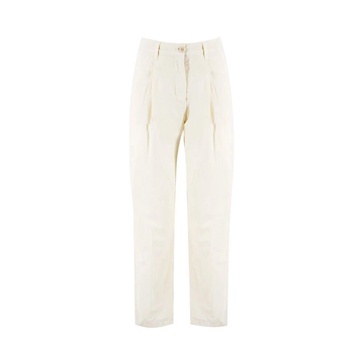 Wide Chino Trousers