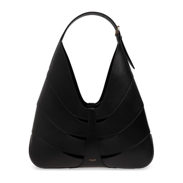 Delta hobo shoulder bag