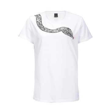 Jersey T-Shirt in Tinto Capo Style
