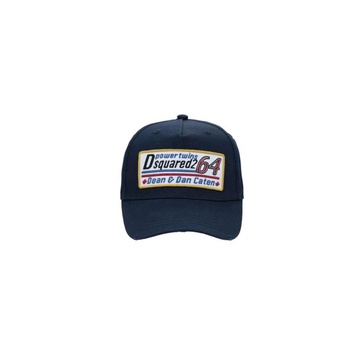 Embroidered Baseball Cap with Buckle
