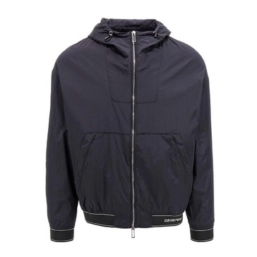 Ultralight Navy Blue Jacket