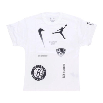 Courtside Max90 Bronet White Tee