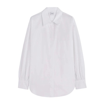 Classic Cotton Poplin Shirt