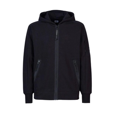 Adjustable Hooded Sweatshirt