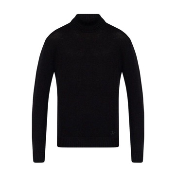 Wool Turtleneck Sweater