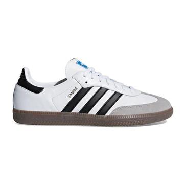 White Leather Sporty Sneakers Rubber Sole