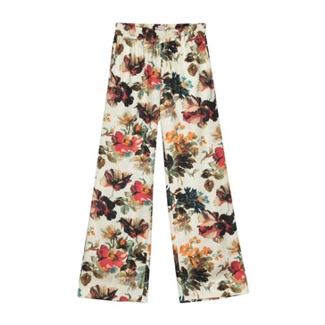 Alberto Biani Trousers White