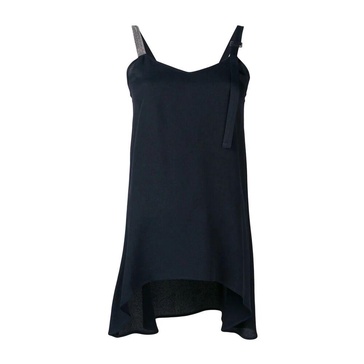 Blue Donna Top Women's Fashion