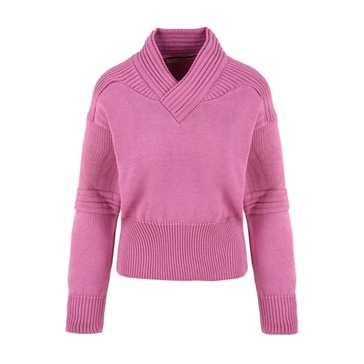 Fuchsia Sweater for Women