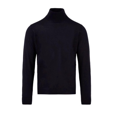 Blue Unisex Turtleneck DV1ML CA18R 890