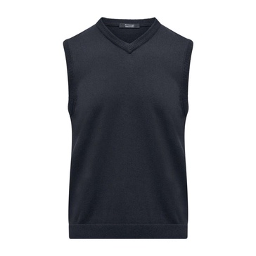 V-neck vest