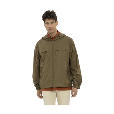 Cazadora Nylón Capucha Zegna