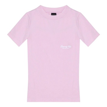 Short Sleeve Crew Neck T-Shirt