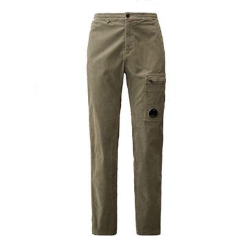 Cargo Elastic Waist Trousers