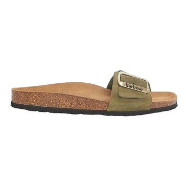 Green Sandals