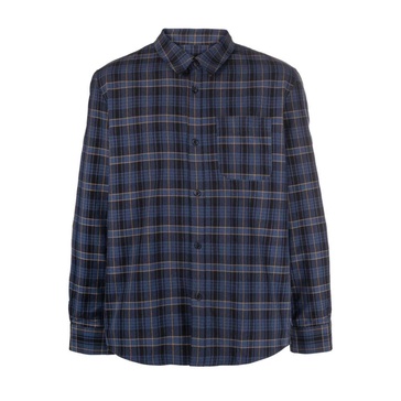 Trek Check Overshirt