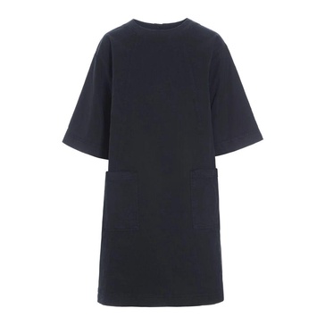 Oversize Dress Wabi Style