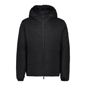 Black Hutte Down Jacket