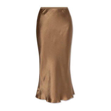 Silk skirt 'Bar'