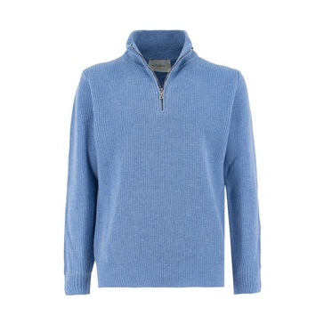 Men`s Clothing Turtleneck Acqua AW23