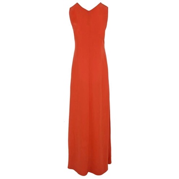 Coral Dress