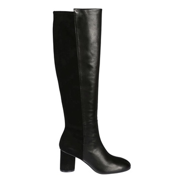 Eloise75Black Ankle Boots