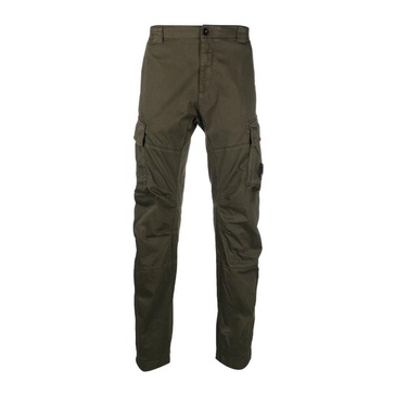 Signature Glass Detail Cargo Pants