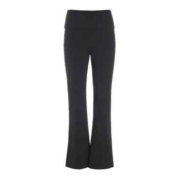Magic Stretch Trousers Black