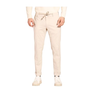 New York Elax Chino Jogger Pants