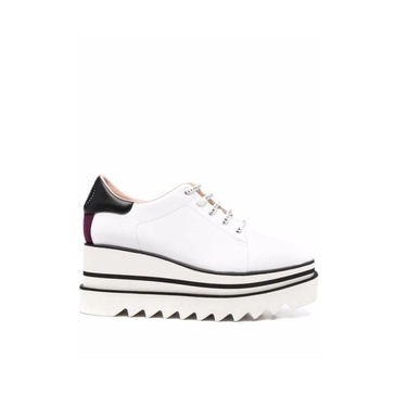 Color-Block Sneakers with Ethical Impact